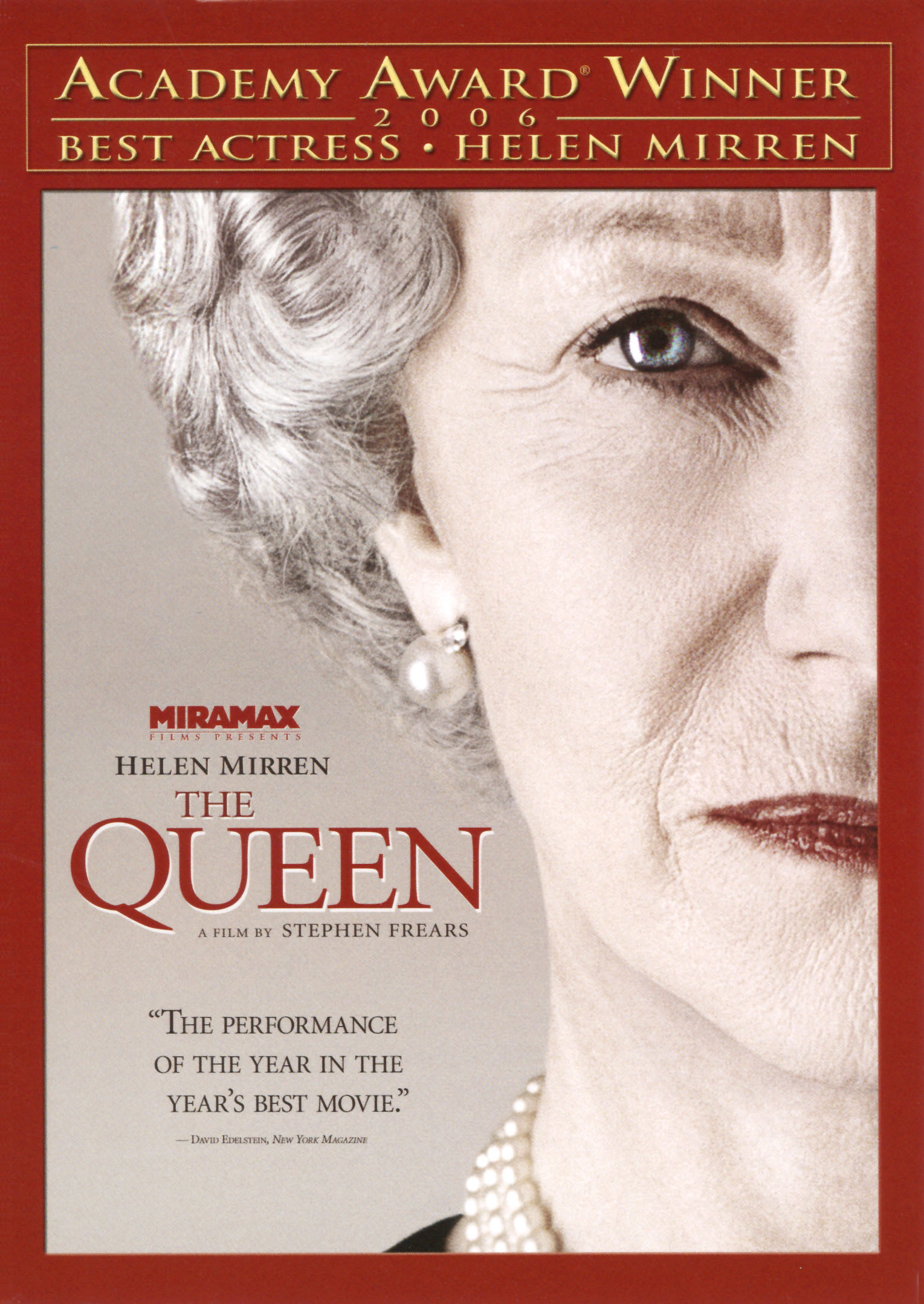 Best Buy: The Queen [DVD] [2006]