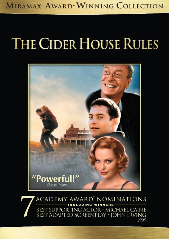  Cider House Rules [DVD] [1999]