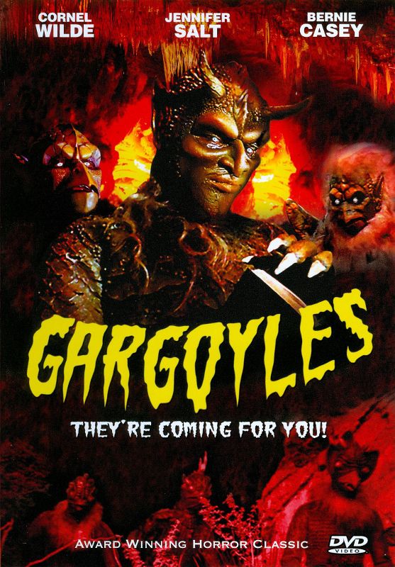  Gargoyles [DVD] [1972]