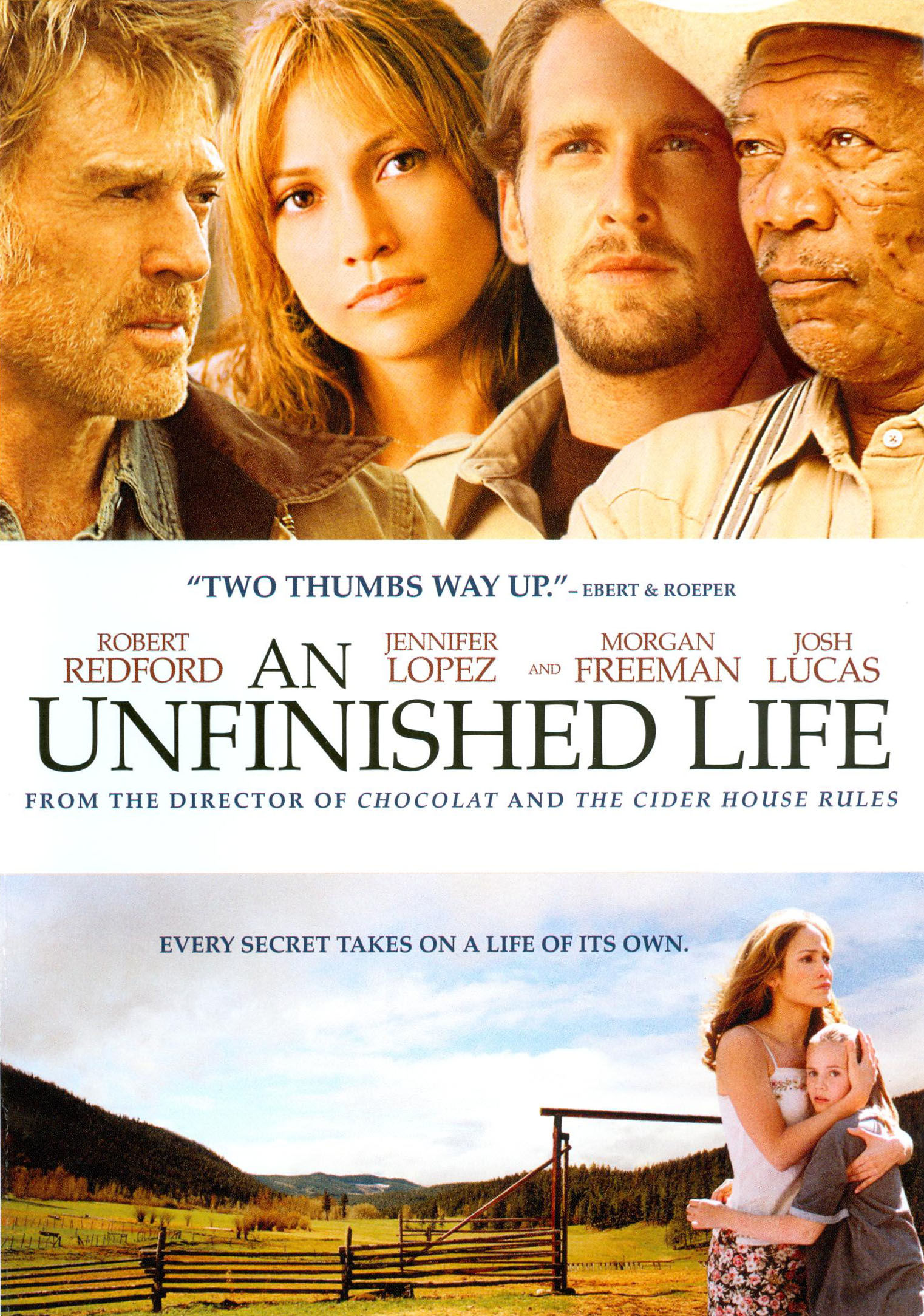 Best Buy: An Unfinished Life [DVD] [2005]