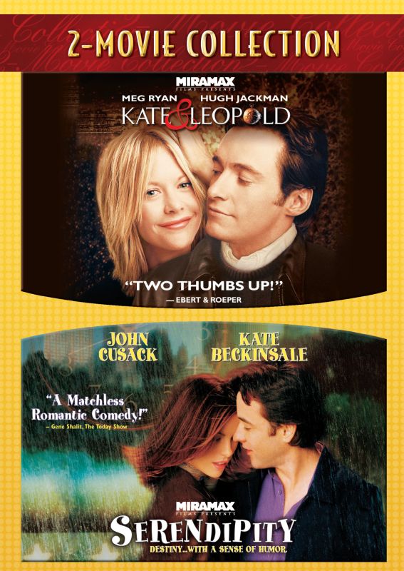  Kate and Leopold/Serendipity [2 Discs] [DVD]