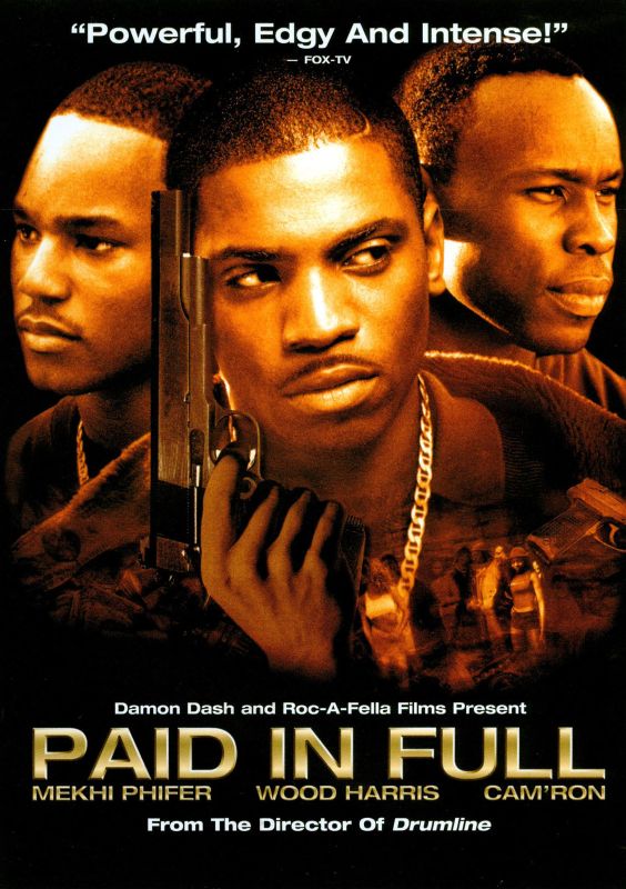  Paid in Full [DVD] [2002]
