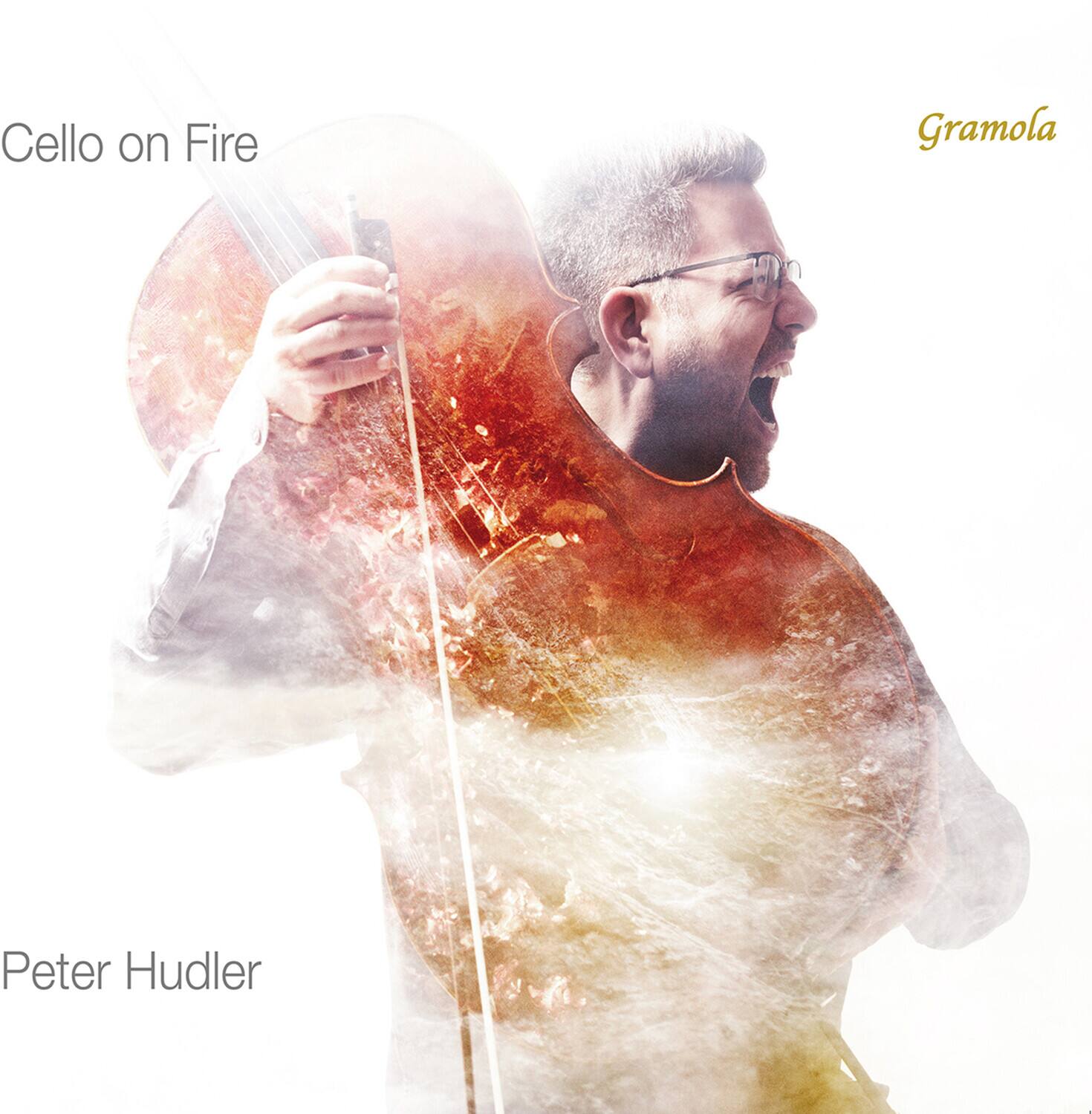 Peter Hudler - Cello on Fire   - COMPACT DISCS [CD] price history on PriceWatchPro