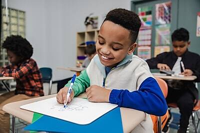 Alt View 7. Expo - Expo Dry Erase Markers, Ultra Fine Tip, Black, 12/Pack (1871131).