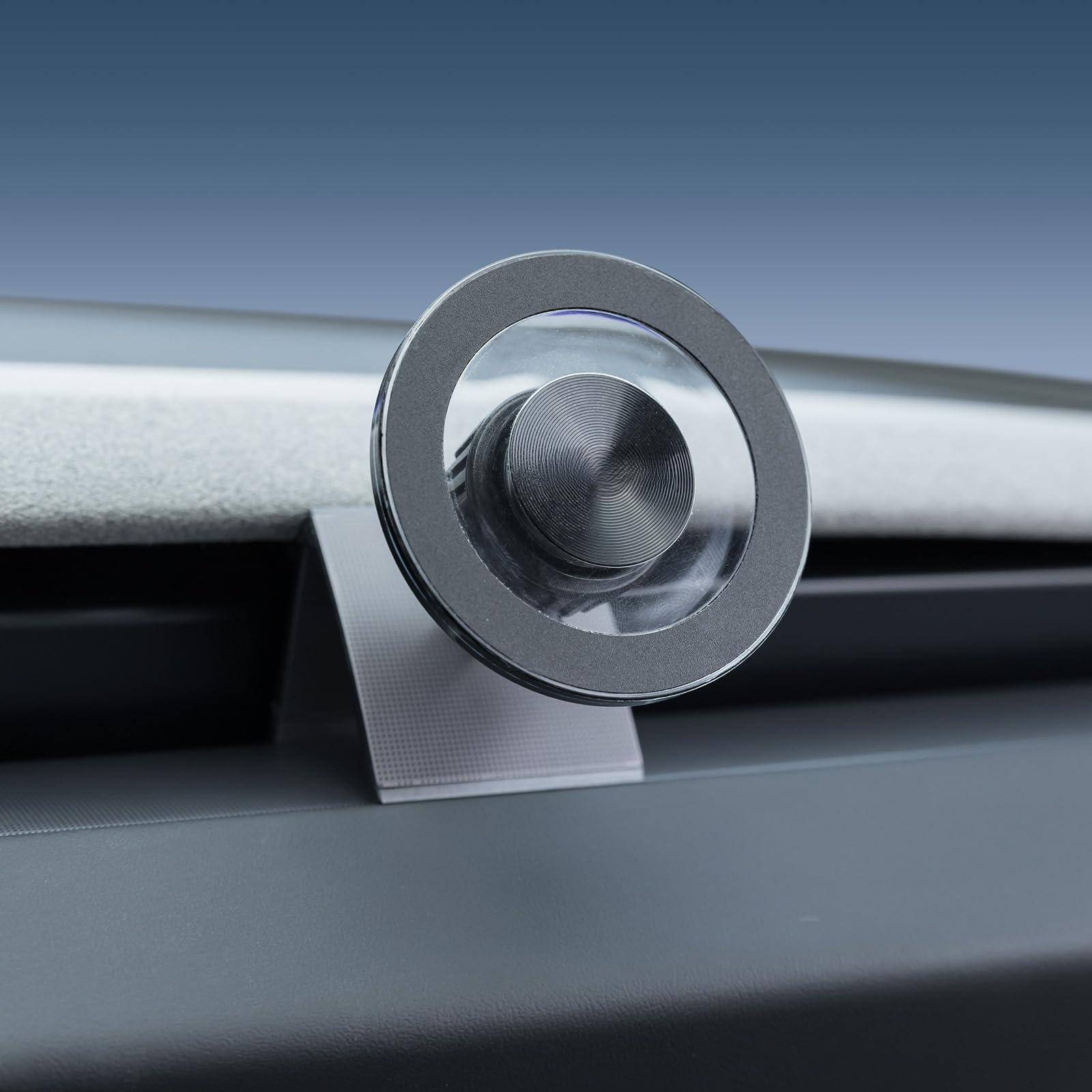 Slideable Vent Mount