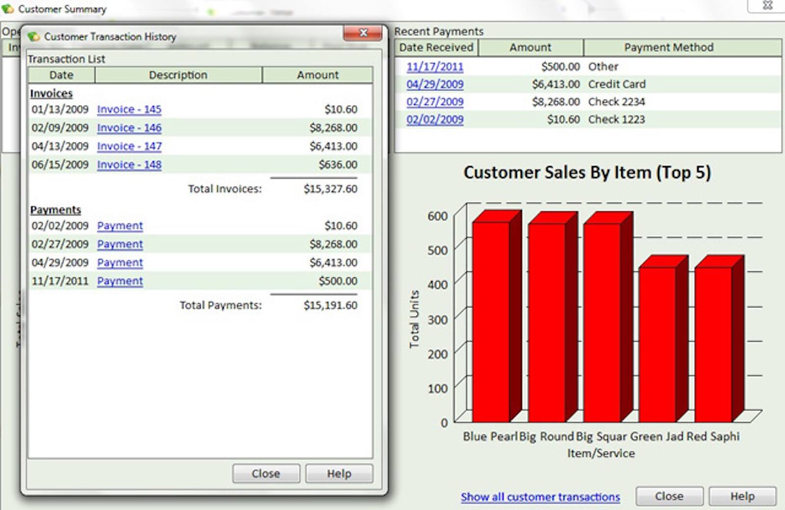media item thumbnail