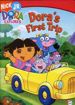 Dora's First Trip - DVD