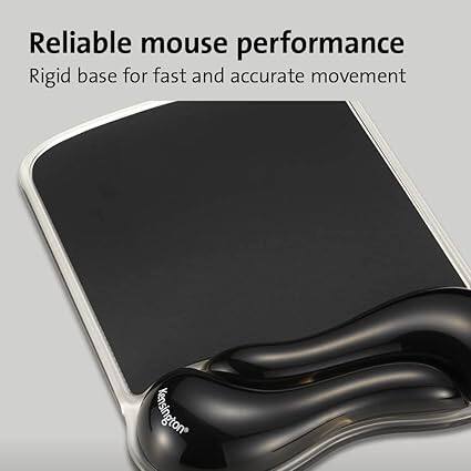Reliable mouse performance  
Rigid base for fast and accurate movement