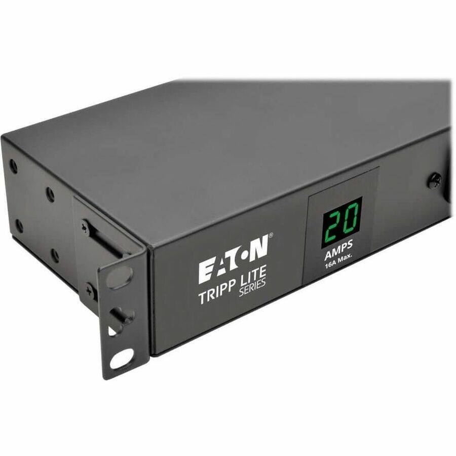 EATON TRIPP LITE SERIES  
20 AMPS  
16A Max.