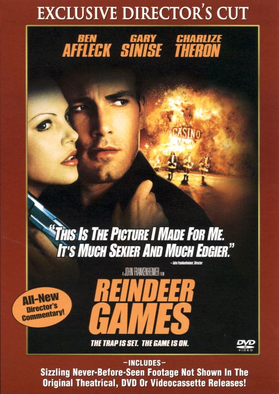  Reindeer Games [Director's Cut] [DVD] [2000]