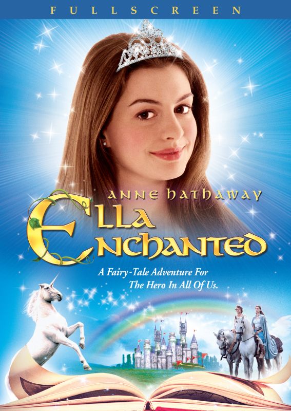  Ella Enchanted [P&amp;S] [DVD] [2004]