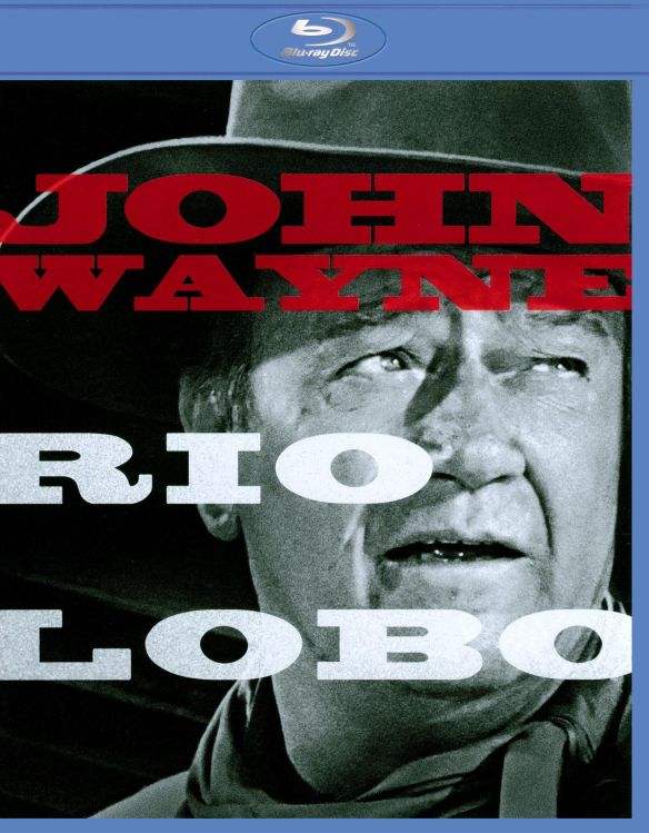  Rio Lobo [Blu-ray] [1970]