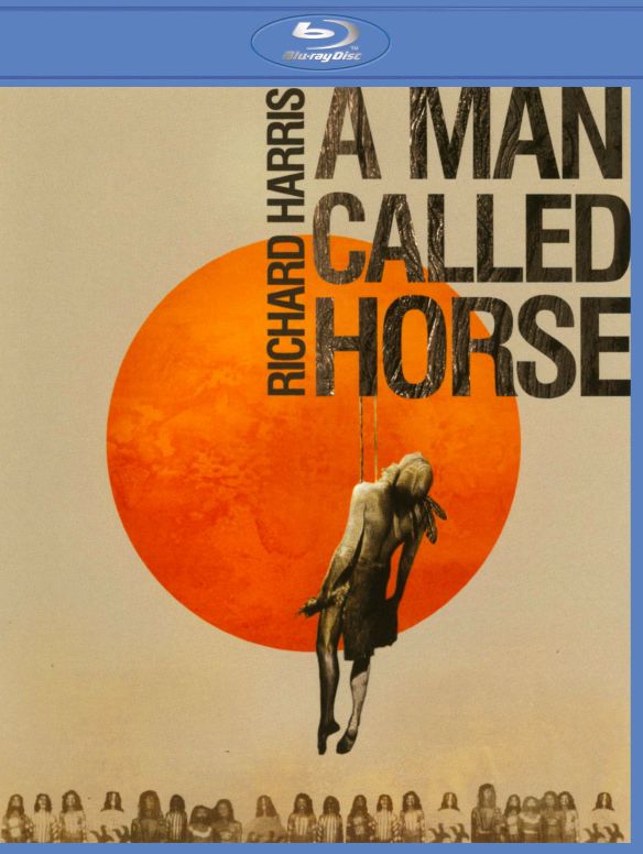  A Man Called Horse [Blu-ray] [1970]