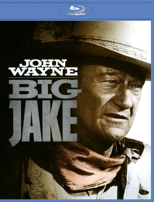  Big Jake [Blu-ray] [1971]