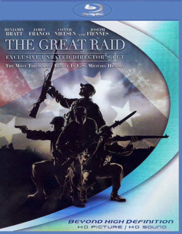 Great Raid [Blu-ray] [2005]
