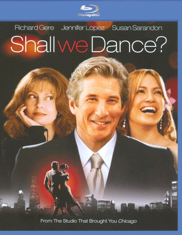  Shall We Dance? [Blu-ray] [2004]