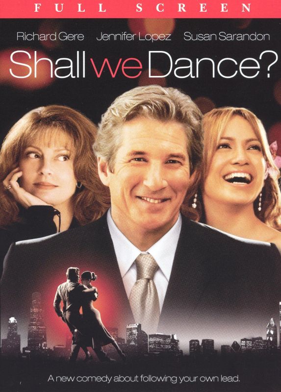  Shall We Dance? [DVD] [2004]