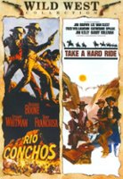 Rio Conchos/Take a Hard Ride [DVD] - Front_Original