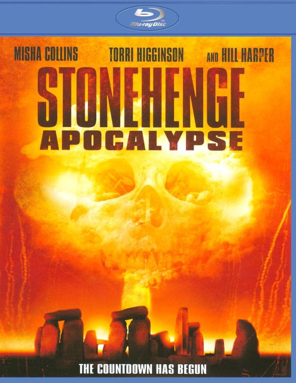  Stonehenge Apocalypse [Blu-ray] [2010]