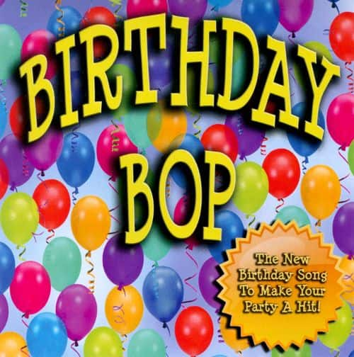 Best Buy: Birthday Bop [CD]