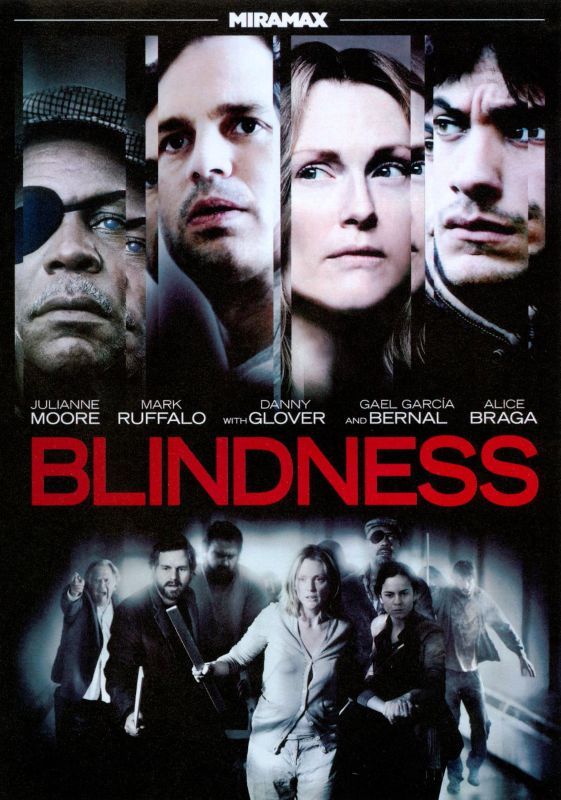  Blindness [DVD] [2008]