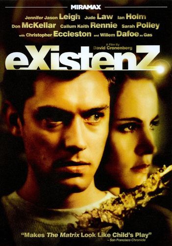  eXistenZ [DVD] [1999]