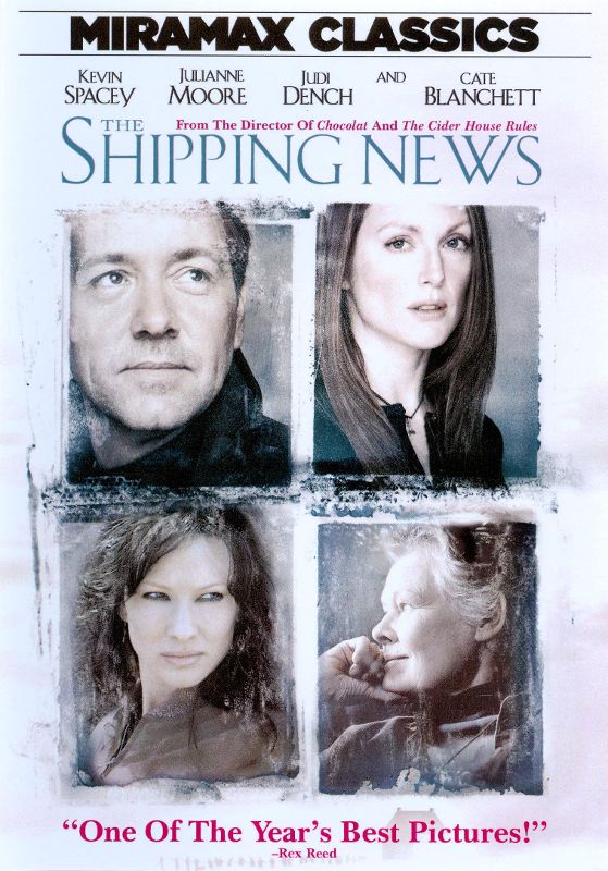  The Shipping News [DVD] [2001]
