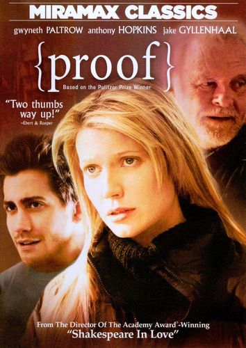  Proof [DVD] [2005]