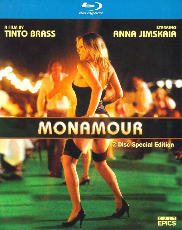  Monamour [Special Edition] [2 Discs] [Blu-ray] [2005]