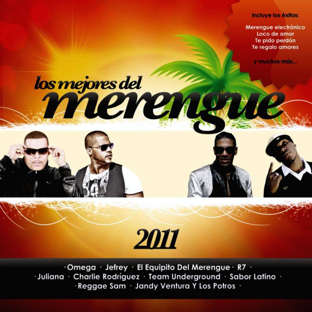 Best Buy Los Mejores del Merengue 2011 CD