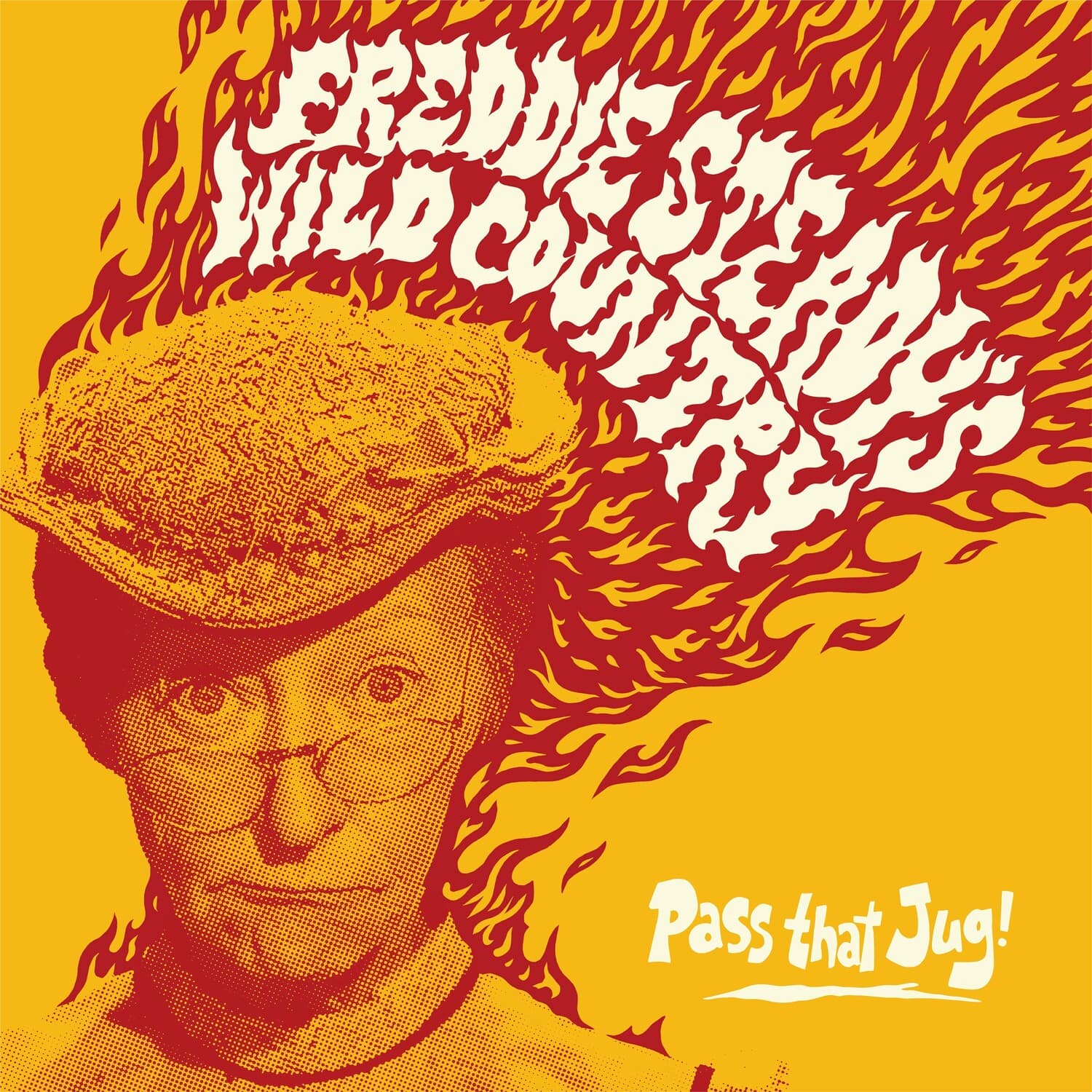 Freddie Steady's Wild Country - Pass That Jug   - VINYL LP price history on PriceWatchPro