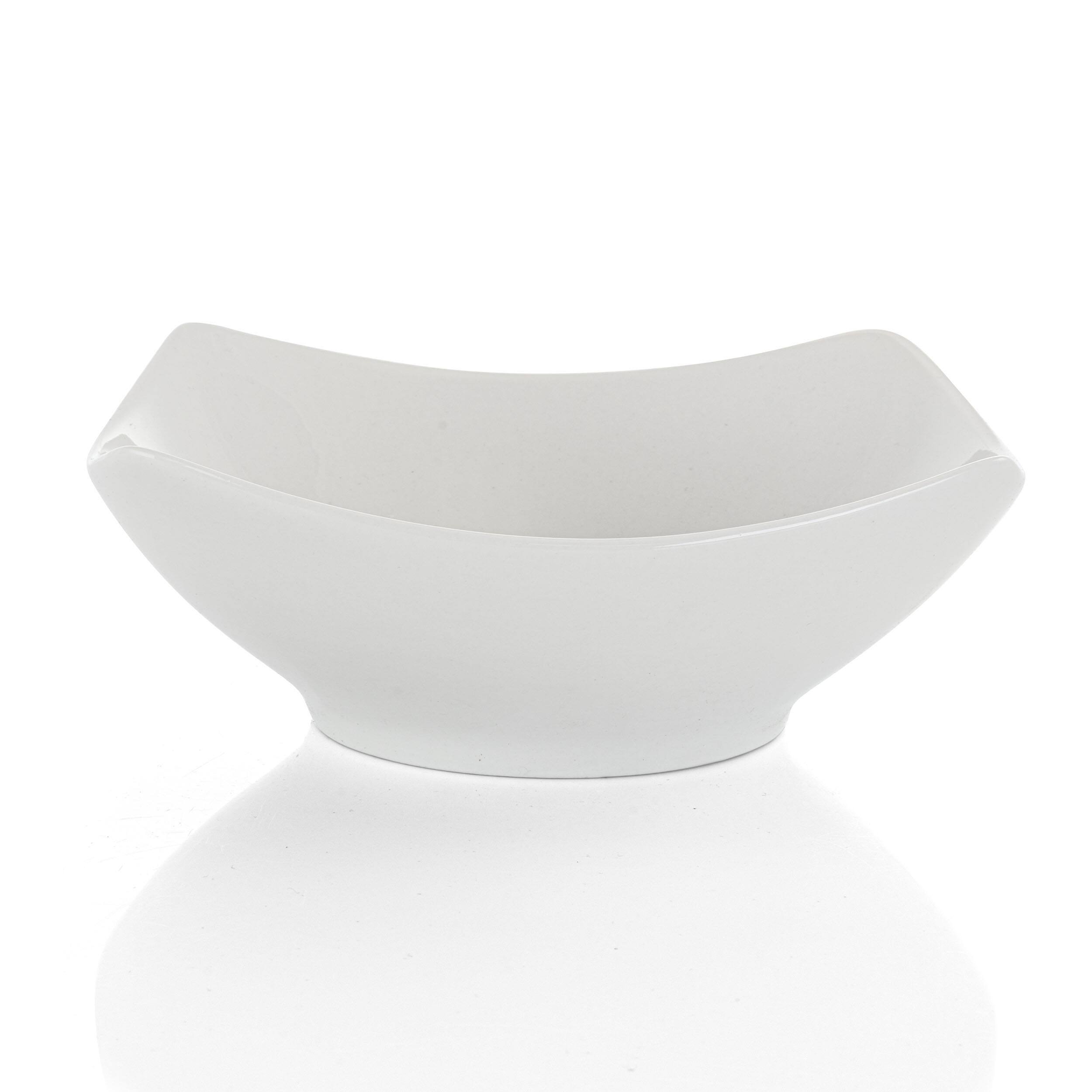 Alt View 4. Gibson - Gibson All U Need 45 Piece Dinnerware Cookware Combo Set in White - White.