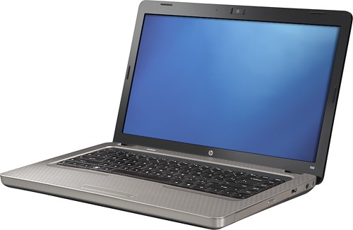 HP Laptop / Intel® Core™ i3 Processor / 15.6" Display / 4GB Memory