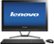 Alt View Zoom 16. Lenovo - 21.5" All-In-One - AMD A4-Series - 4GB Memory - 500GB Hard Drive - Black.