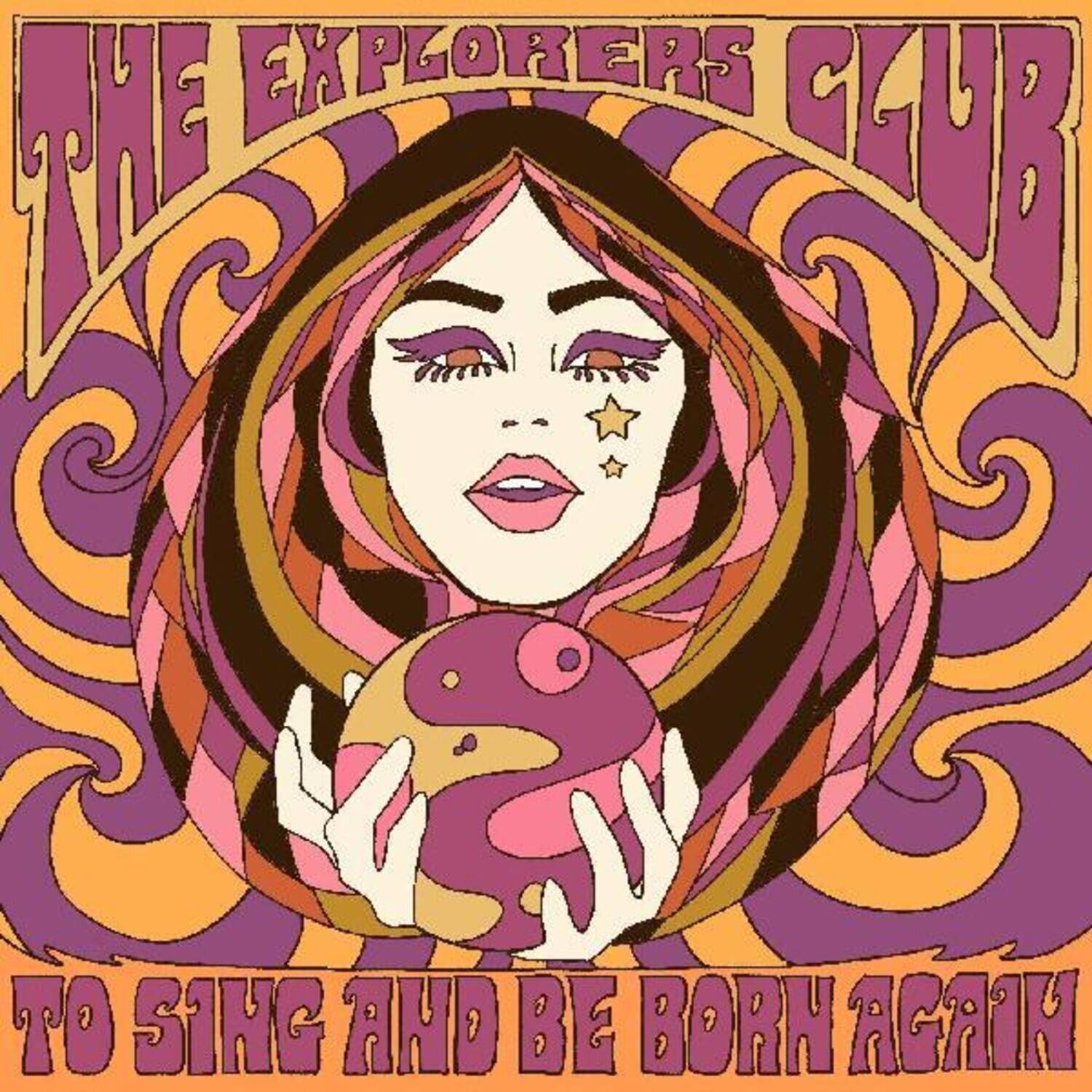 The Explorers Club - To Sing And Be Born Again   - COMPACT DISCS [CD] price history on PriceWatchPro