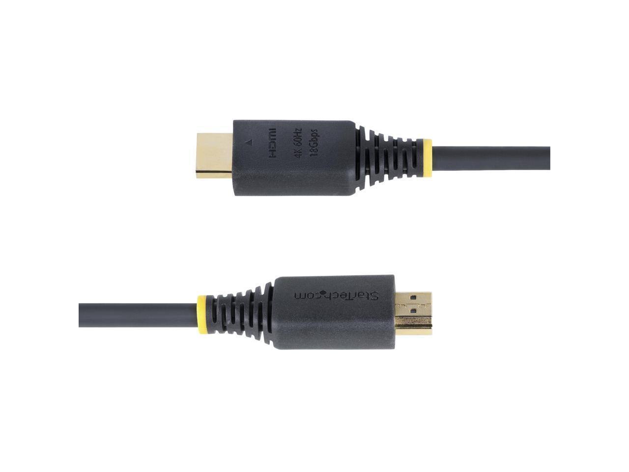 A HDMI 60Hz 4K 18Gbps COLU Starled