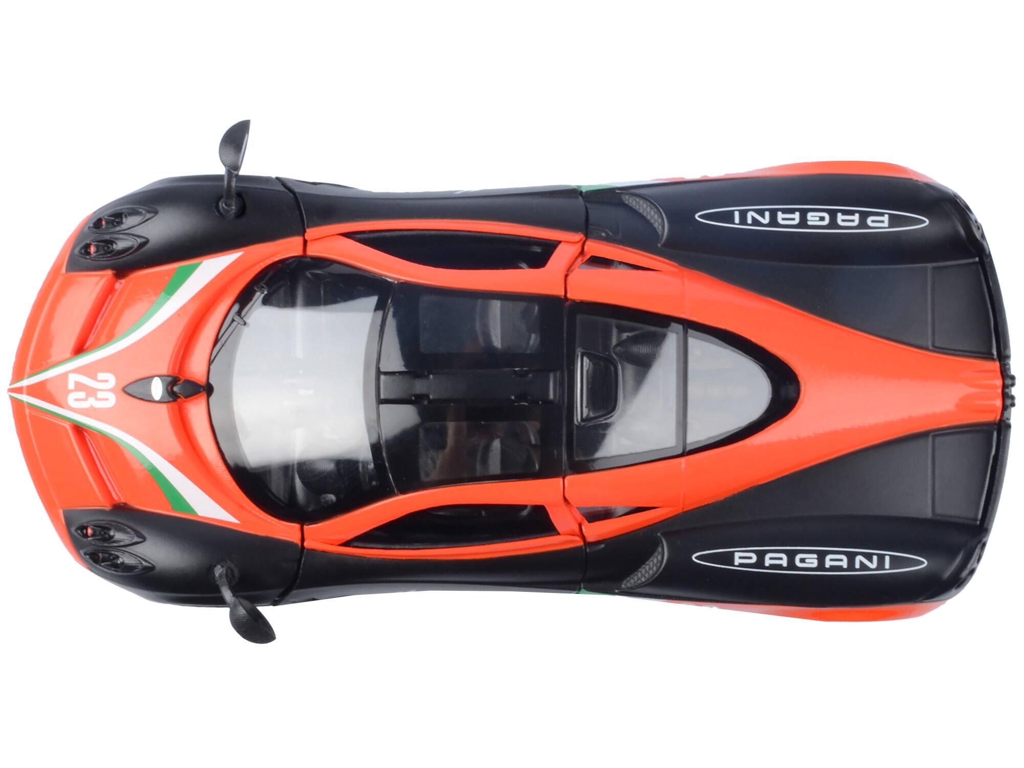 PAGANI  
23  
PAGANI