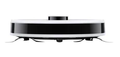 Alt View 4. ECOVACS Robotics - Ecovacs Deebot NEO+ Vacuum and Mop Robot with Auto-Empty Station.