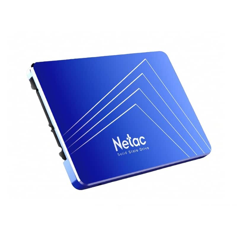Netac - N550S 128GB SATA III Internal Solid State Drive (SSD), Up to 560MB/s Read, TLC 3D NAND