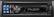 Front Standard. Alpine - 50W x 4 Apple® iPod®-Ready In-Dash CD Deck.