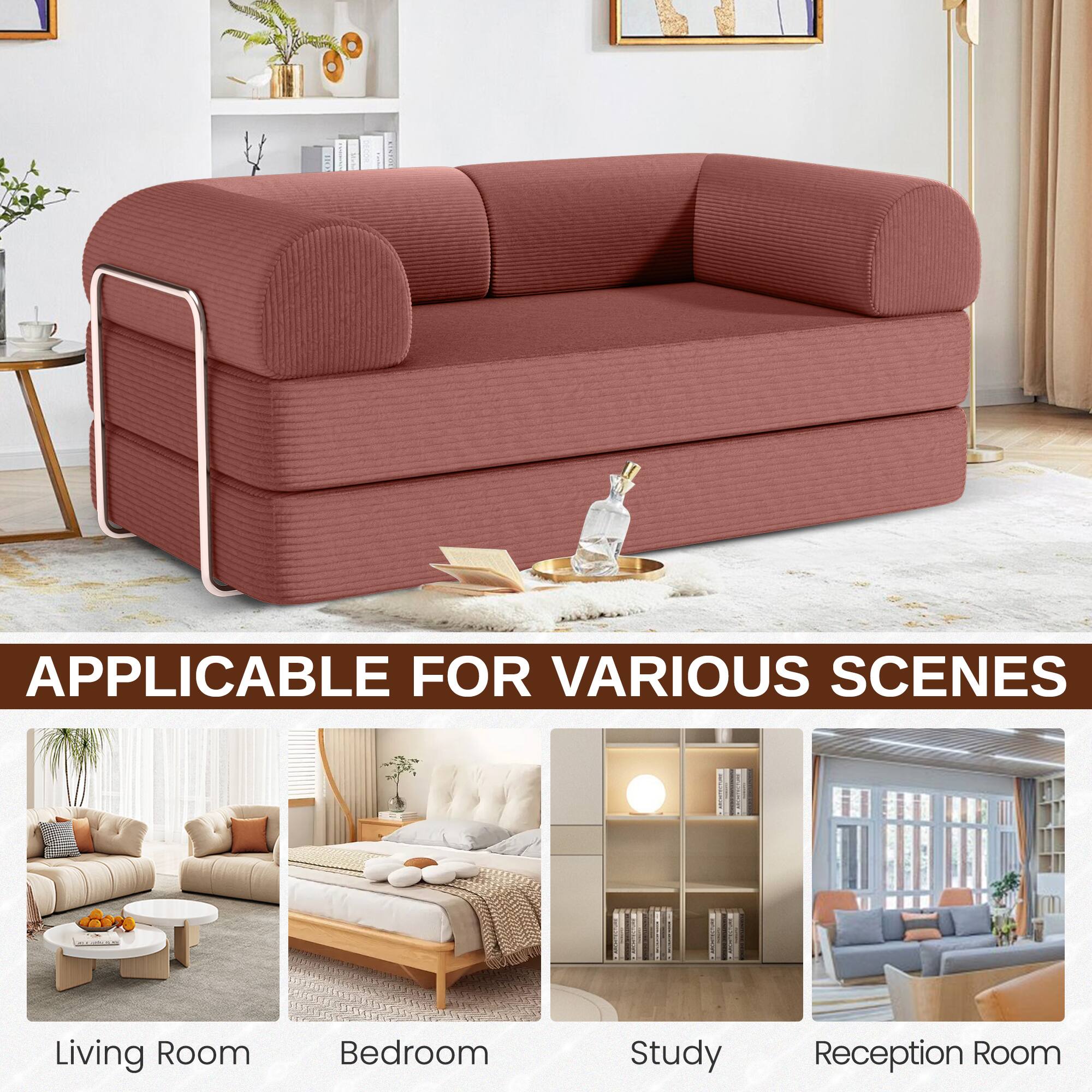 APPLICABLE FOR VARIOUS SCENES

Living Room  
Bedroom  
Study  
Reception Room
