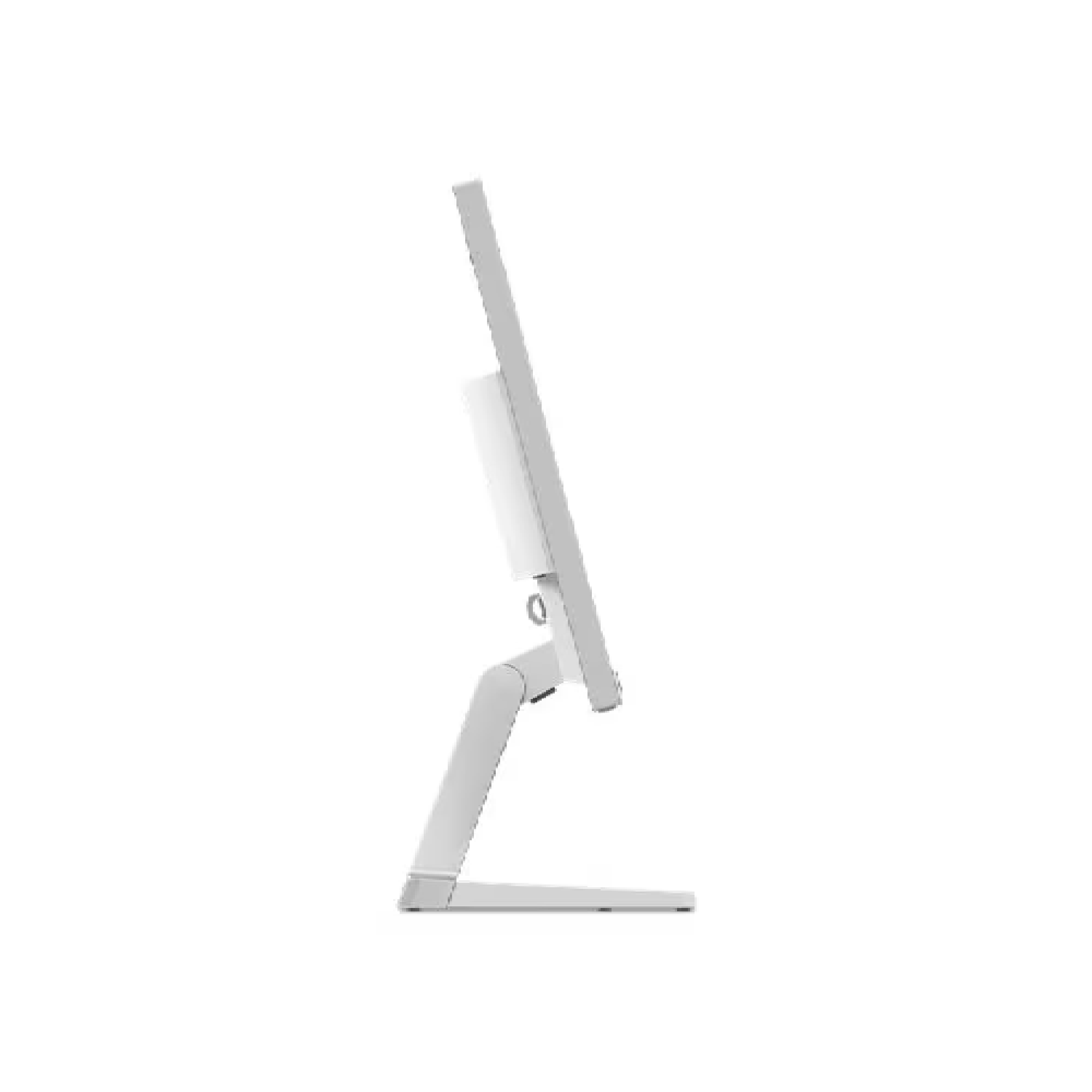 Alt View 2. Lenovo - Lenovo L25e-40 24.5" Monitor (1920x1080) 4ms 75Hz 1xHDMI 1xVGA - Cloud Grey - Cloud Grey.