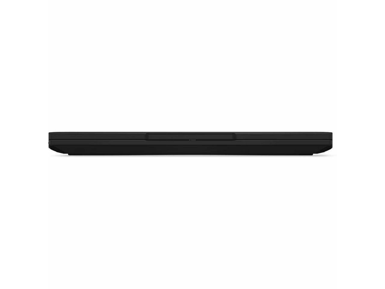 Alt View 3. Lenovo - Lenovo ThinkPad T14 Gen 7 Copilot+ PC AMD Ryzen AI 7 PRO 450 32GB RAM 512GB SSD 14" Touch Win 11 Pro (21WV0006US) - Black.