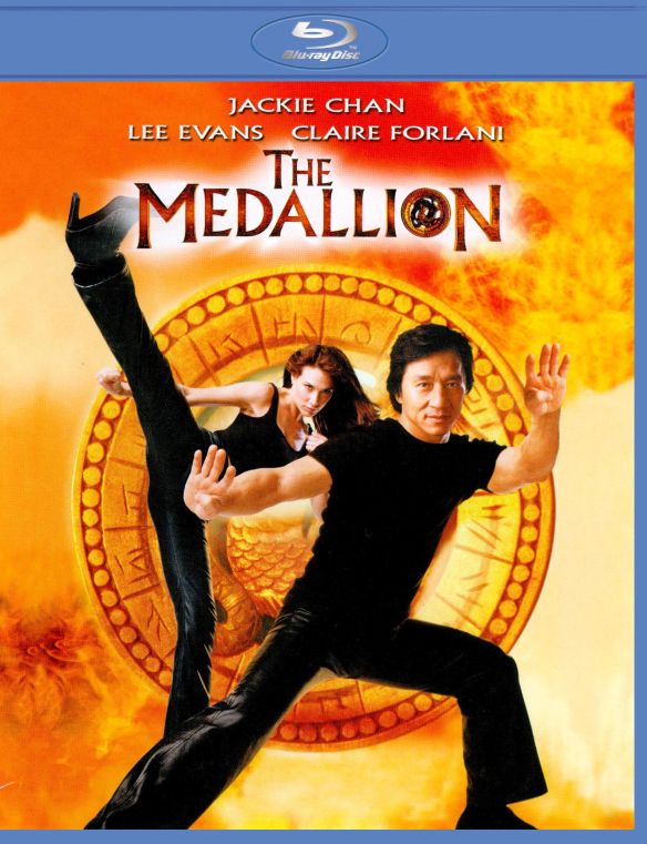  The Medallion [Blu-ray] [2003]