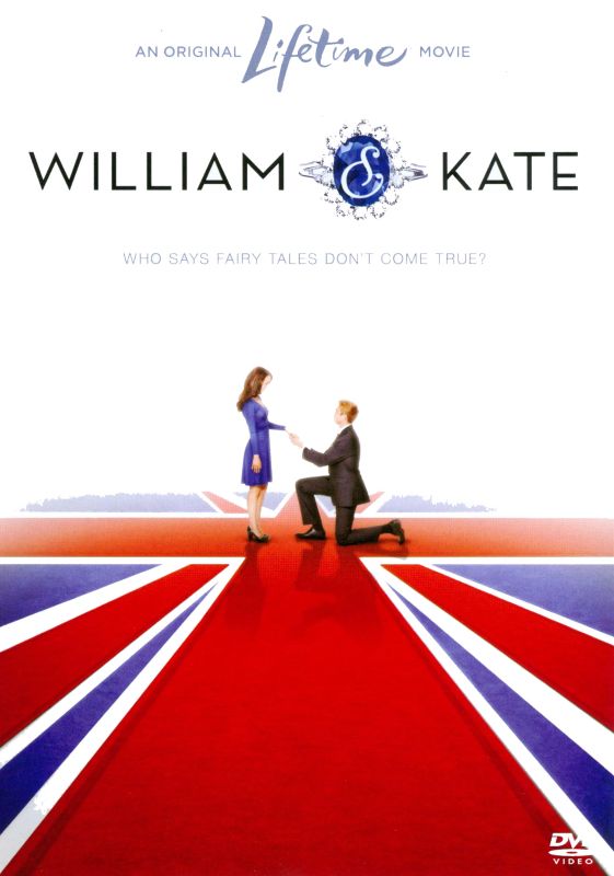  William and Kate [DVD] [2011]