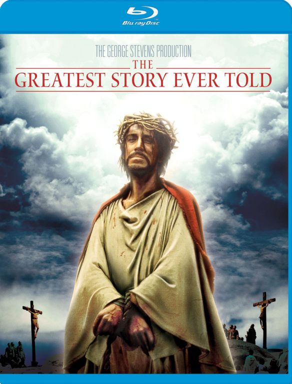 

The Greatest Story Ever Told [Blu-ray] [1965]