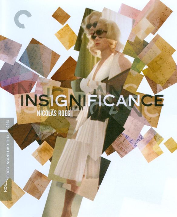 Insignificance (Criterion Collection) (Blu-ray)