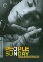 People on Sunday [Criterion Collection] [DVD] [1929] - Front_Original