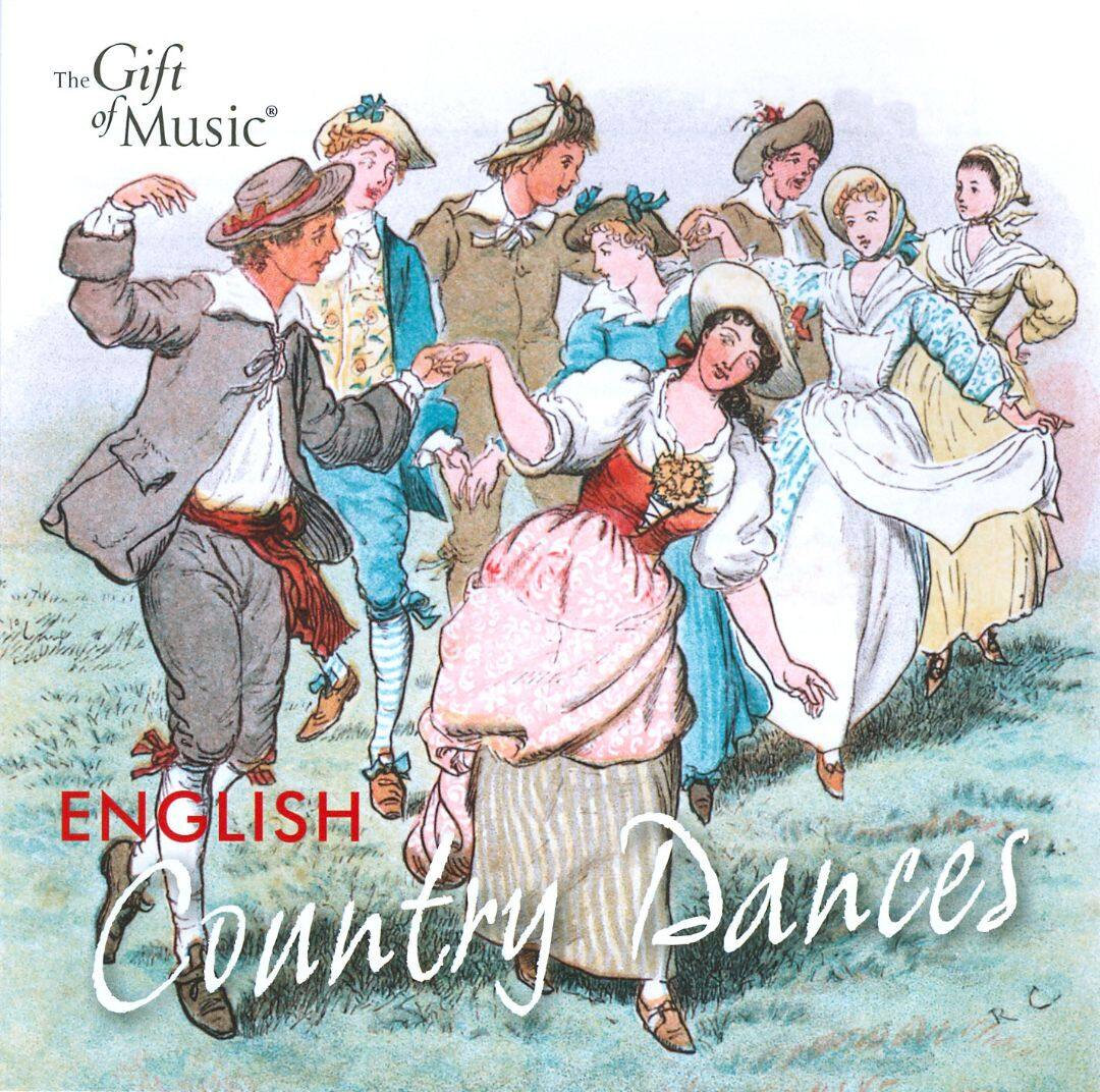 English Country Dances List: Country Country Dance – UAUOB