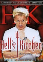 Hell's Kitchen: Seasons 1-4 [13 Discs] [DVD] - Front_Original